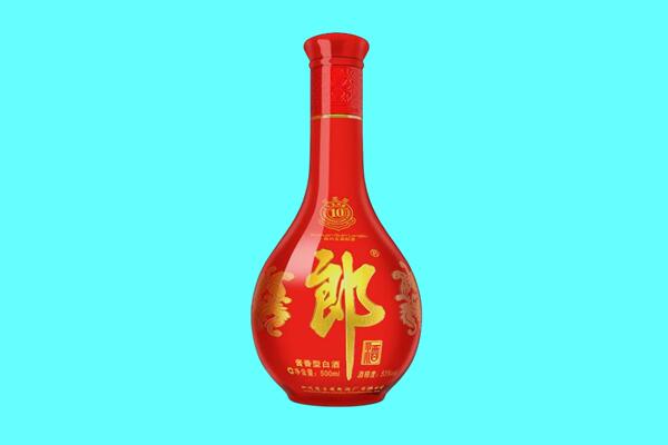 河西区回收郎酒
