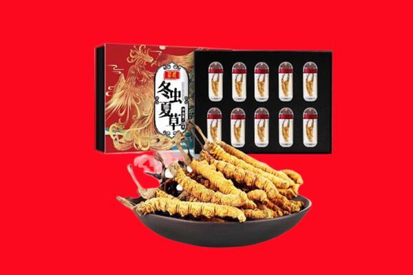 河西区回收虫草